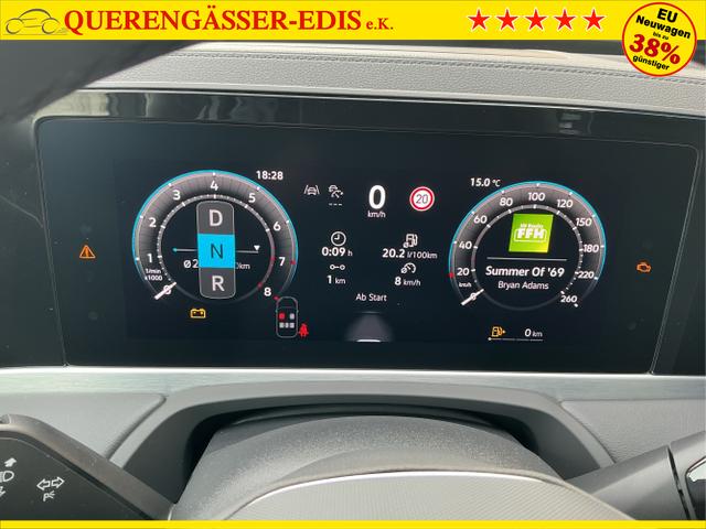 Volkswagen / Passat Variant / Grau / Elegance+AHK / Diabase Grey / , Beispielbilder, ggf. teilweise mit Sonderausstattung