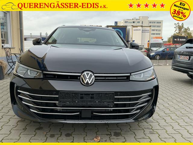 Volkswagen / Passat Variant / Schwarz / Elegance / Grenadilla Black / , Beispielbilder, ggf. teilweise mit Sonderausstattung