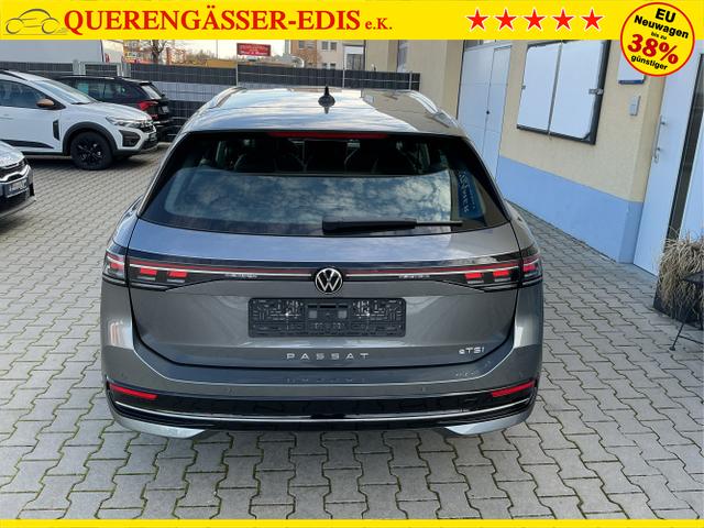 Volkswagen / Passat Variant / Grau / Elegance / Diabase Grey / , Beispielbilder, ggf. teilweise mit Sonderausstattung