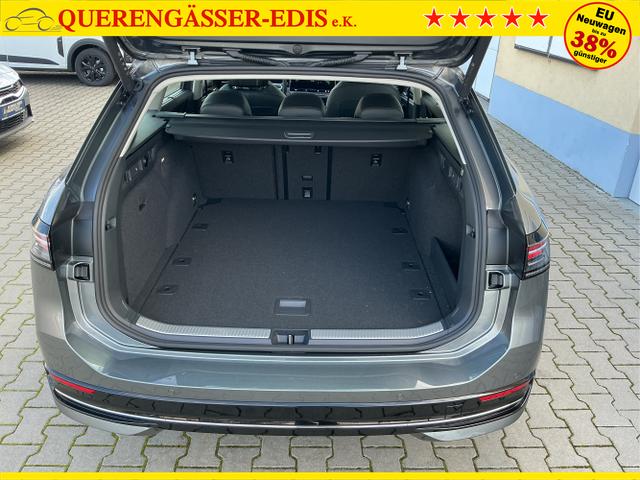 Volkswagen / Passat Variant / Grau / Elegance / Diabase Grey / , Beispielbilder, ggf. teilweise mit Sonderausstattung