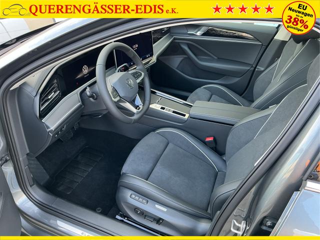 Volkswagen / Passat Variant / Grau / Elegance / Diabase Grey / , Beispielbilder, ggf. teilweise mit Sonderausstattung