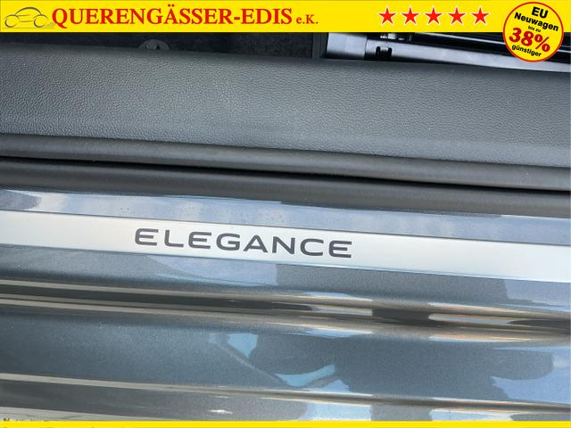 Volkswagen / Passat Variant / Grau / Elegance / Diabase Grey / , Beispielbilder, ggf. teilweise mit Sonderausstattung
