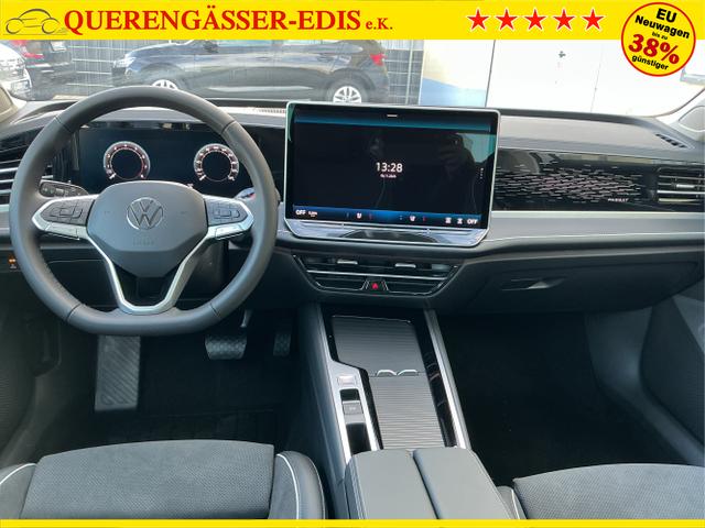 Volkswagen / Passat Variant / Grau / Elegance / Diabase Grey / , Beispielbilder, ggf. teilweise mit Sonderausstattung