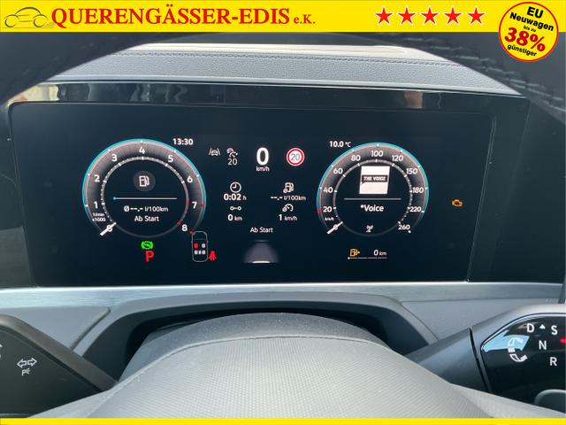 Volkswagen / Passat Variant / Grau / Elegance / Diabase Grey / , Beispielbilder, ggf. teilweise mit Sonderausstattung