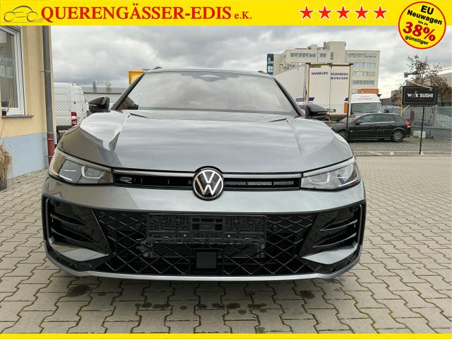 Volkswagen / Passat Variant / Grau / R-Line / Diabasgrau / , Beispielbilder, ggf. teilweise mit Sonderausstattung