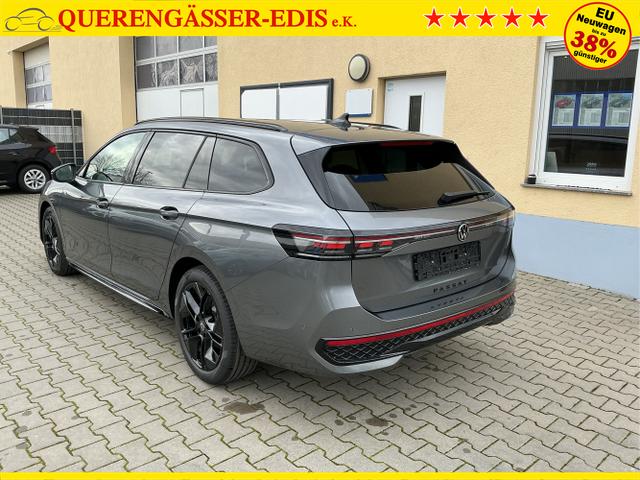Volkswagen / Passat Variant / Grau / R-Line / Diabasgrau / , Beispielbilder, ggf. teilweise mit Sonderausstattung