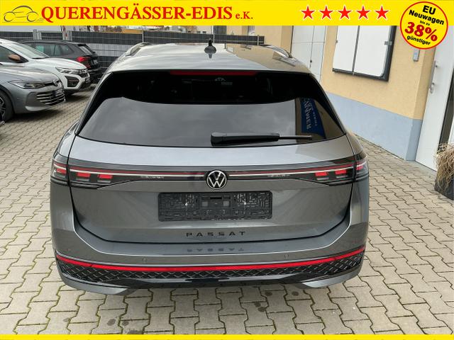 Volkswagen / Passat Variant / Grau / R-Line / Diabasgrau / , Beispielbilder, ggf. teilweise mit Sonderausstattung