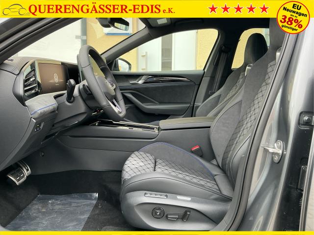 Volkswagen / Passat Variant / Grau / R-Line / Diabasgrau / , Beispielbilder, ggf. teilweise mit Sonderausstattung