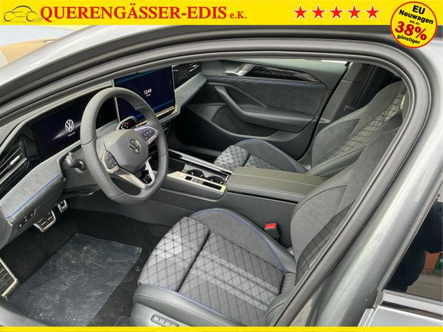 Volkswagen / Passat Variant / Grau / R-Line / Diabasgrau / , Beispielbilder, ggf. teilweise mit Sonderausstattung