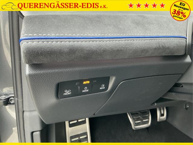 Volkswagen / Passat Variant / Grau / R-Line / Diabasgrau / , Beispielbilder, ggf. teilweise mit Sonderausstattung