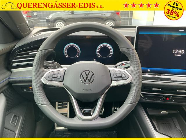 Volkswagen / Passat Variant / Grau / R-Line / Diabasgrau / , Beispielbilder, ggf. teilweise mit Sonderausstattung
