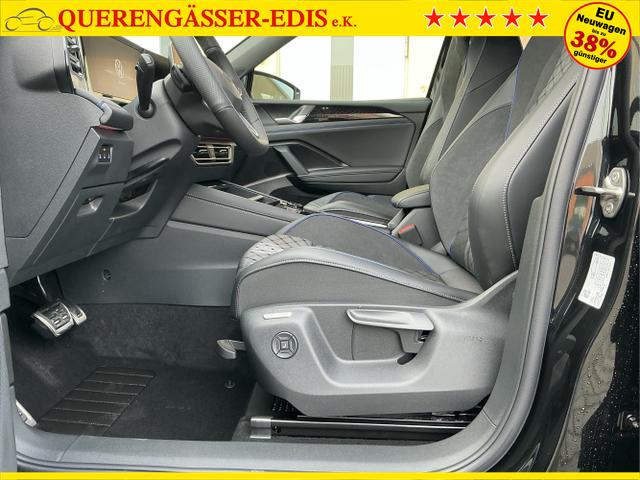 Volkswagen / Tiguan / Schwarz / R-Line / Deep Black Perleffekt / , Beispielbilder, ggf. teilweise mit Sonderausstattung