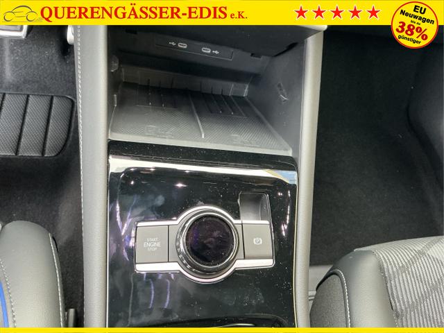 Volkswagen / Tiguan / Schwarz / R-Line / Deep Black Perleffekt / , Beispielbilder, ggf. teilweise mit Sonderausstattung