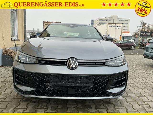 Volkswagen / Passat Variant / Grau / R-Line. AHK / Diabasgrau / , Beispielbilder, ggf. teilweise mit Sonderausstattung