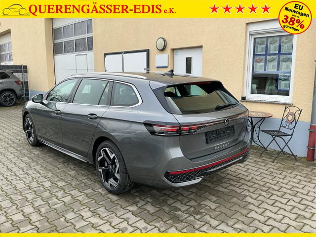 Volkswagen / Passat Variant / Grau / R-Line. AHK / Diabasgrau / , Beispielbilder, ggf. teilweise mit Sonderausstattung