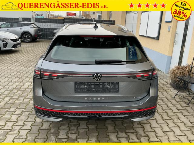 Volkswagen / Passat Variant / Grau / R-Line. AHK / Diabasgrau / , Beispielbilder, ggf. teilweise mit Sonderausstattung