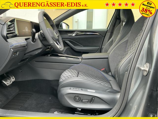 Volkswagen / Passat Variant / Grau / R-Line. AHK / Diabasgrau / , Beispielbilder, ggf. teilweise mit Sonderausstattung