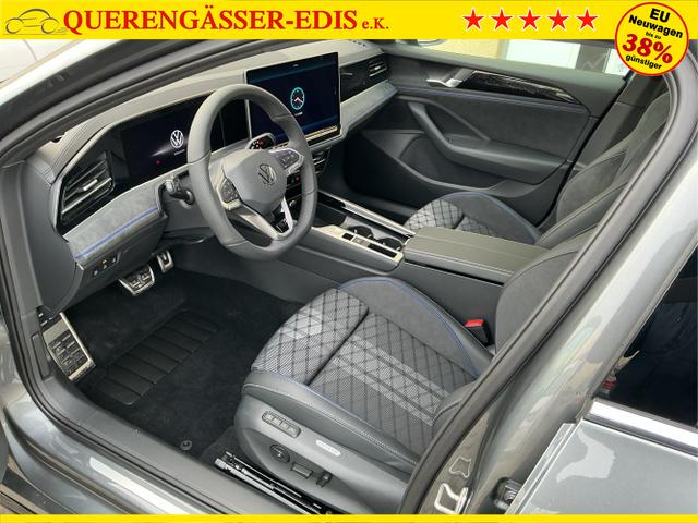 Volkswagen / Passat Variant / Grau / R-Line. AHK / Diabasgrau / , Beispielbilder, ggf. teilweise mit Sonderausstattung