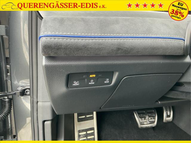 Volkswagen / Passat Variant / Grau / R-Line. AHK / Diabasgrau / , Beispielbilder, ggf. teilweise mit Sonderausstattung