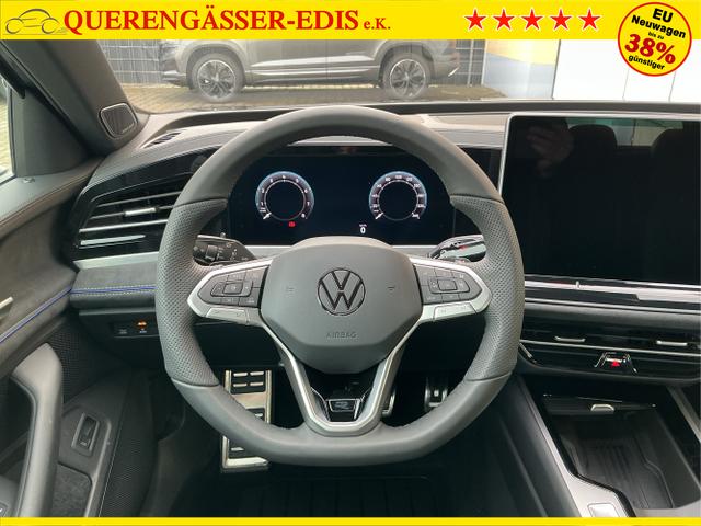Volkswagen / Passat Variant / Grau / R-Line. AHK / Diabasgrau / , Beispielbilder, ggf. teilweise mit Sonderausstattung