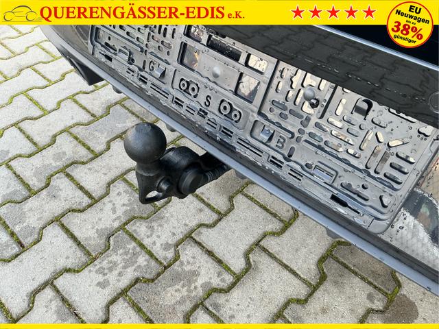 Cupra / Leon Sportstourer / Schwarz / Sp VZ AHK / Midnight Black / , Beispielbilder, ggf. teilweise mit Sonderausstattung