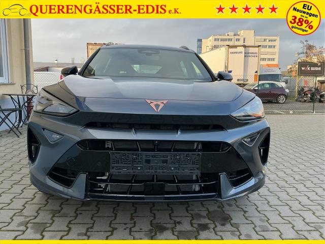 Cupra / Formentor / Grau / VZ / Magnetich Tech / , Beispielbilder, ggf. teilweise mit Sonderausstattung