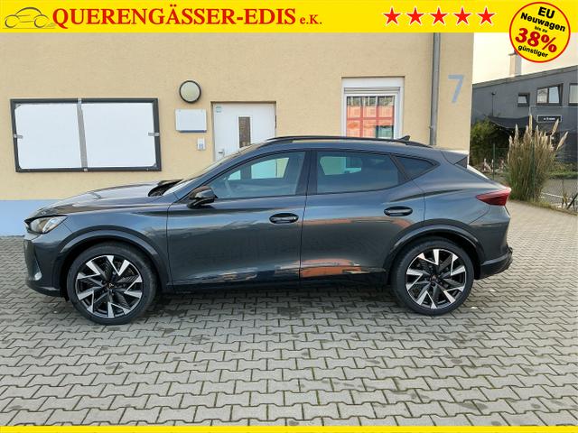 Cupra / Formentor / Grau / VZ / Magnetich Tech / , Beispielbilder, ggf. teilweise mit Sonderausstattung