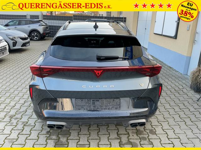 Cupra / Formentor / Grau / VZ / Magnetich Tech / , Beispielbilder, ggf. teilweise mit Sonderausstattung