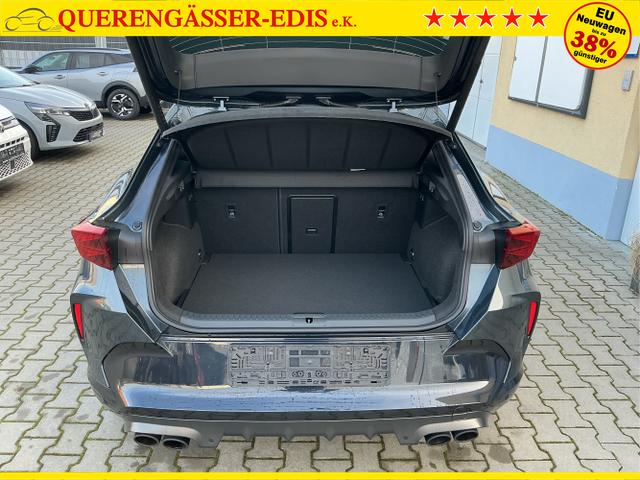 Cupra / Formentor / Grau / VZ / Magnetich Tech / , Beispielbilder, ggf. teilweise mit Sonderausstattung