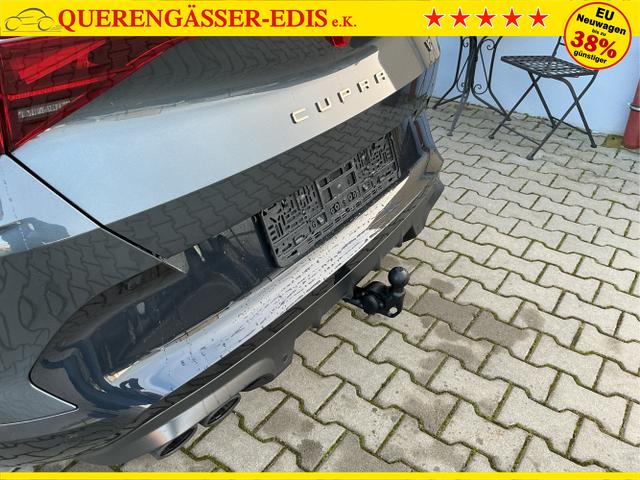 Cupra / Formentor / Grau / VZ / Magnetich Tech / , Beispielbilder, ggf. teilweise mit Sonderausstattung