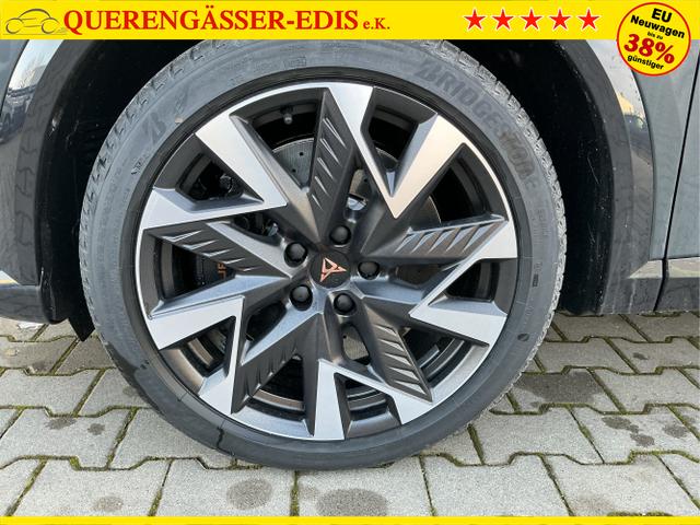 Cupra / Formentor / Grau / VZ / Magnetich Tech / , Beispielbilder, ggf. teilweise mit Sonderausstattung