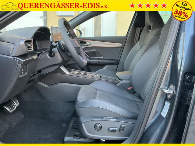 Cupra / Formentor / Grau / VZ / Magnetich Tech / , Beispielbilder, ggf. teilweise mit Sonderausstattung