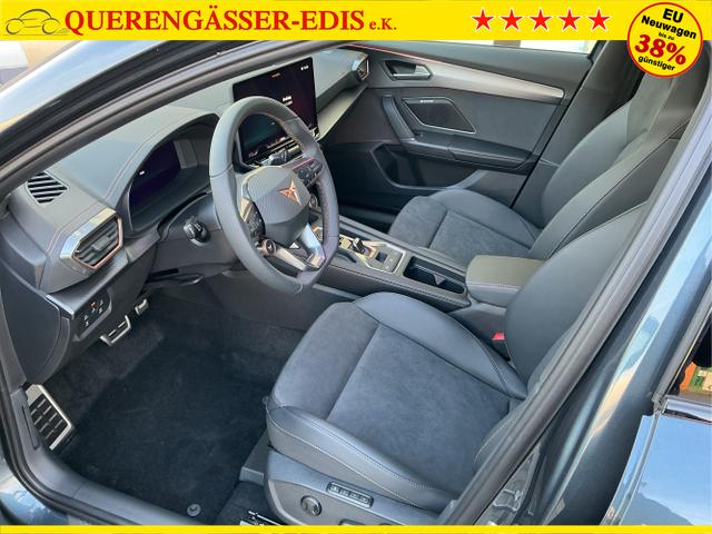 Cupra / Formentor / Grau / VZ / Magnetich Tech / , Beispielbilder, ggf. teilweise mit Sonderausstattung