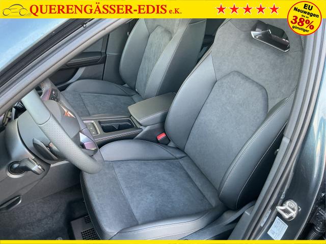 Cupra / Formentor / Grau / VZ / Magnetich Tech / , Beispielbilder, ggf. teilweise mit Sonderausstattung