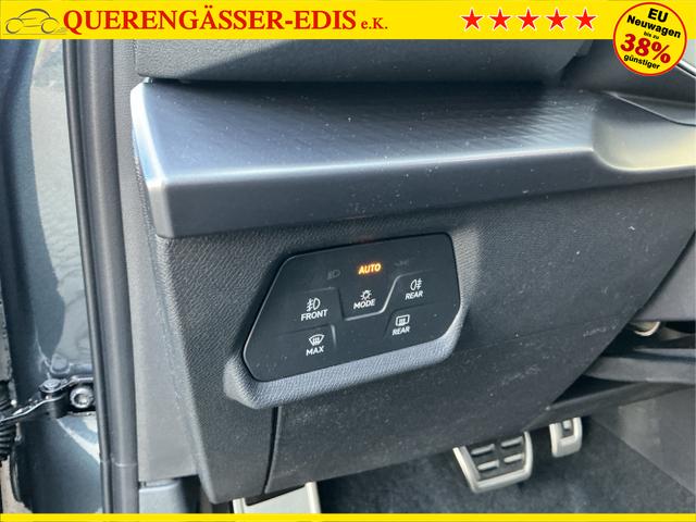 Cupra / Formentor / Grau / VZ / Magnetich Tech / , Beispielbilder, ggf. teilweise mit Sonderausstattung