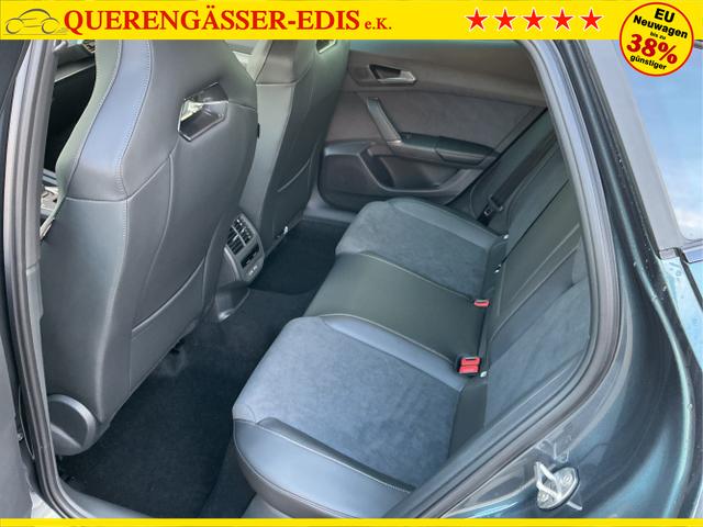 Cupra / Formentor / Grau / VZ / Magnetich Tech / , Beispielbilder, ggf. teilweise mit Sonderausstattung