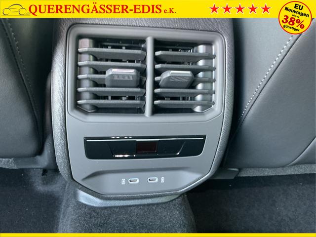 Cupra / Formentor / Grau / VZ / Magnetich Tech / , Beispielbilder, ggf. teilweise mit Sonderausstattung