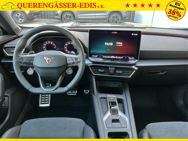 Cupra / Formentor / Grau / VZ / Magnetich Tech / , Beispielbilder, ggf. teilweise mit Sonderausstattung