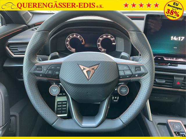 Cupra / Formentor / Grau / VZ / Magnetich Tech / , Beispielbilder, ggf. teilweise mit Sonderausstattung