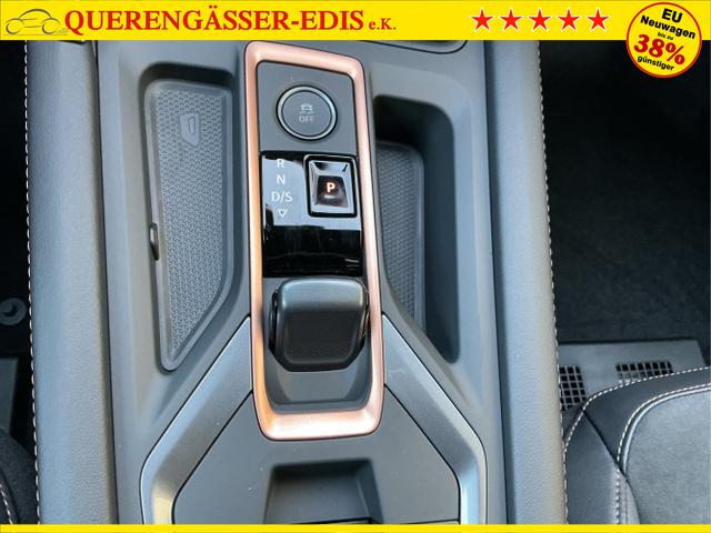 Cupra / Formentor / Grau / VZ / Magnetich Tech / , Beispielbilder, ggf. teilweise mit Sonderausstattung