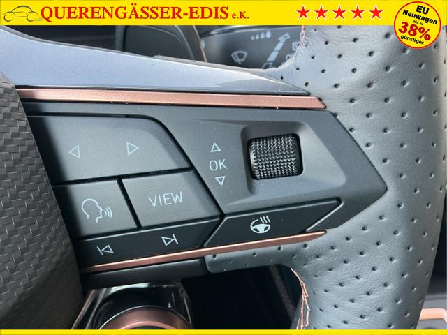 Cupra / Formentor / Grau / VZ / Magnetich Tech / , Beispielbilder, ggf. teilweise mit Sonderausstattung