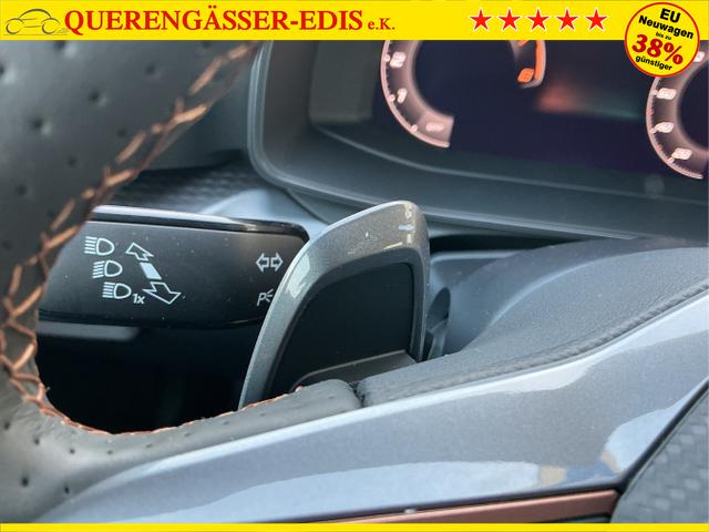 Cupra / Formentor / Grau / VZ / Magnetich Tech / , Beispielbilder, ggf. teilweise mit Sonderausstattung