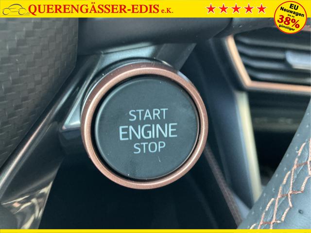 Cupra / Formentor / Grau / VZ / Magnetich Tech / , Beispielbilder, ggf. teilweise mit Sonderausstattung