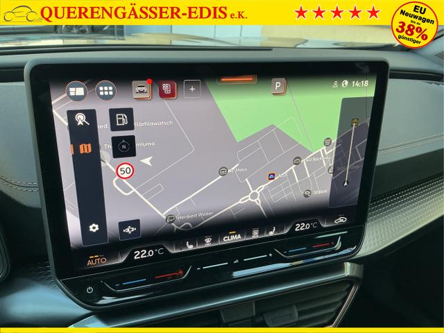 Cupra / Formentor / Grau / VZ / Magnetich Tech / , Beispielbilder, ggf. teilweise mit Sonderausstattung