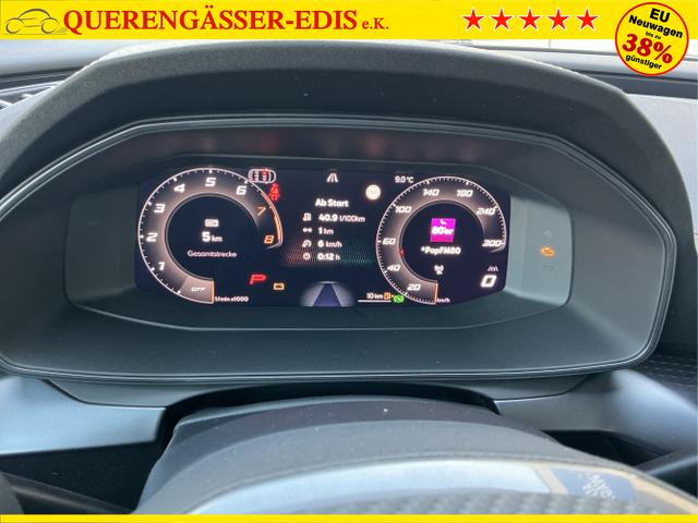 Cupra / Formentor / Grau / VZ / Magnetich Tech / , Beispielbilder, ggf. teilweise mit Sonderausstattung