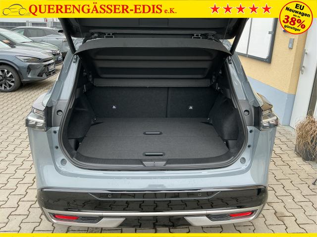 Nissan / Qashqai / Grau / Tekna+ / Ceramic Grey / , Beispielbilder, ggf. teilweise mit Sonderausstattung