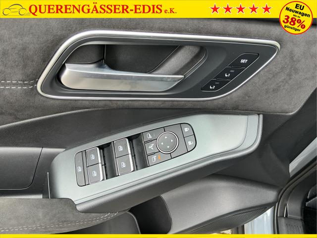 Nissan / Qashqai / Grau / Tekna+ / Ceramic Grey / , Beispielbilder, ggf. teilweise mit Sonderausstattung