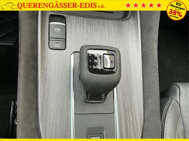 Nissan / Qashqai / Grau / Tekna+ / Ceramic Grey / , Beispielbilder, ggf. teilweise mit Sonderausstattung