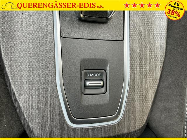 Nissan / Qashqai / Grau / Tekna+ / Ceramic Grey / , Beispielbilder, ggf. teilweise mit Sonderausstattung