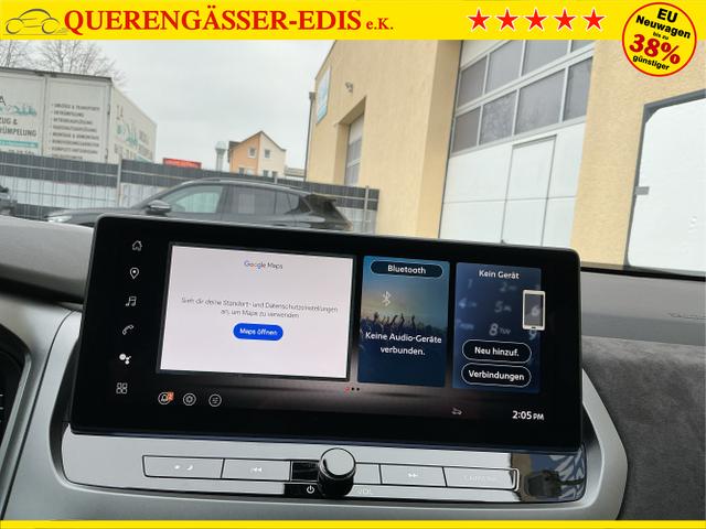 Nissan / Qashqai / Grau / Tekna+ / Ceramic Grey / , Beispielbilder, ggf. teilweise mit Sonderausstattung